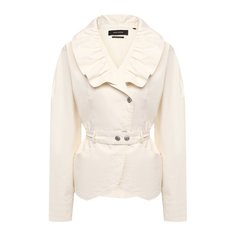 Жакет изо льна и хлопка Isabel Marant