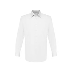 Хлопковая сорочка Brioni