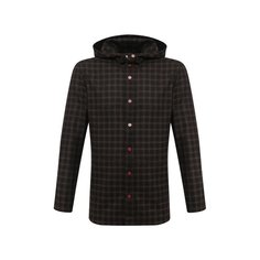 Кашемировая рубашка Kiton