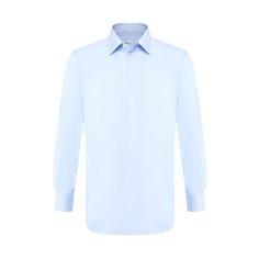 Хлопковая сорочка Brioni