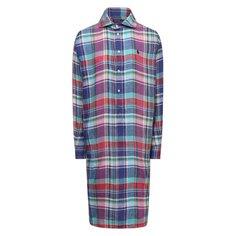 Льняное платье Polo Ralph Lauren