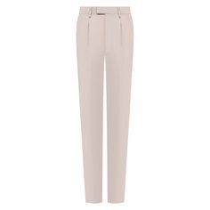 Хлопковые брюки Ermenegildo Zegna