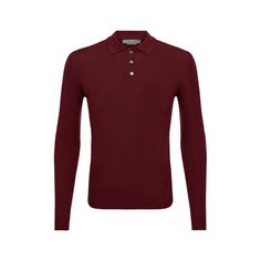 Шерстяное поло Corneliani
