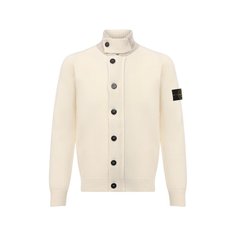 Шерстяной кардиган Stone Island