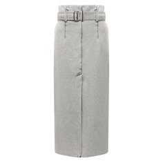 Джинсовая юбка Brunello Cucinelli