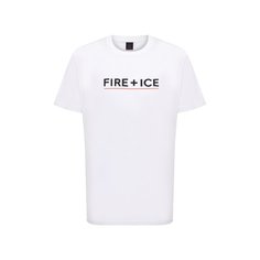 Хлопковая футболка FIRE+ICE Bogner