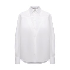 Хлопковая рубашка Valentino