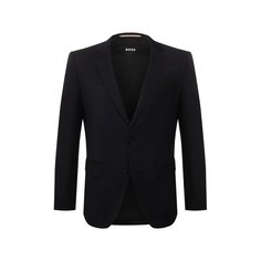 Шерстяной пиджак BOSS