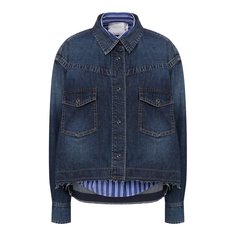 Джинсовая куртка Sacai