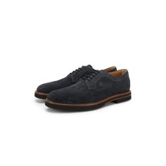 Замшевые дерби Tod’s Tods