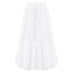 Хлопковая юбка Valentino