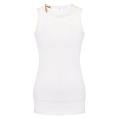 Хлопковая майка Sacai