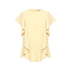 Топ с оборками REDVALENTINO