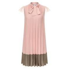 Хлопковое платье REDVALENTINO