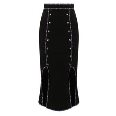 Юбка из вискозы Stella Jean
