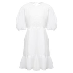 Льняное платье Faithfull the brand