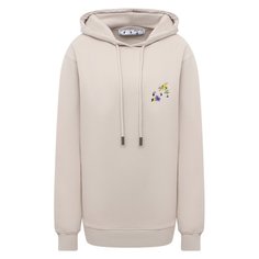 Хлопковое худи Off-White