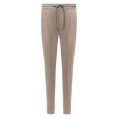 Кашемировые брюки Brunello Cucinelli
