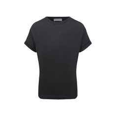 Топ из кашемира и шелка Brunello Cucinelli
