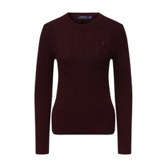 Шерстяной пуловер Polo Ralph Lauren