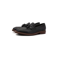 Кожаные лоферы Brunello Cucinelli
