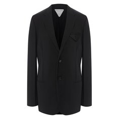 Шерстяной жакет Bottega Veneta
