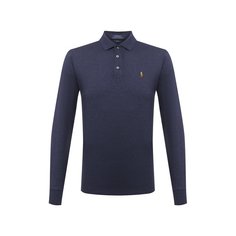 Хлопковое поло Polo Ralph Lauren