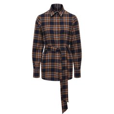 Хлопковая рубашка Kiton
