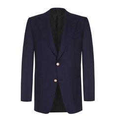 Шерстяной однобортный пиджак Tom Ford