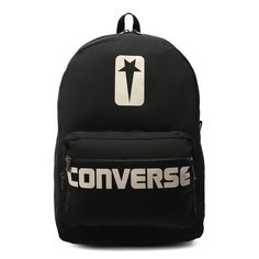 Текстильный рюкзак Converse x Rick Owens Drkshdw Go Lo Converse