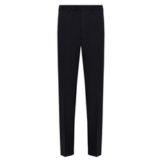 Шерстяные брюки Canali