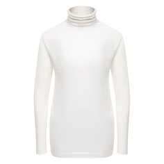 Водолазка из кашемира и шелка Kiton