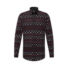 Хлопковая рубашка Dolce & Gabbana