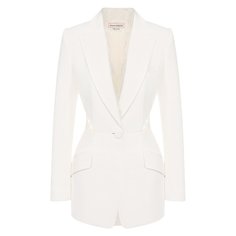 Жакет Alexander McQueen