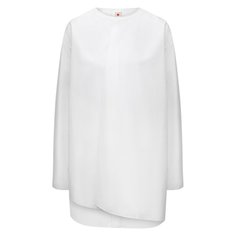 Хлопковая рубашка Marni