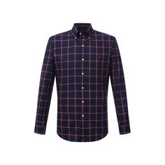 Хлопковая рубашка Polo Ralph Lauren