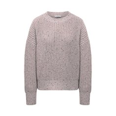 Свитер из кашемира и шерсти Brunello Cucinelli