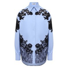 Хлопковая рубашка Valentino