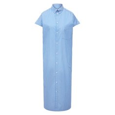 Хлопковое платье Balenciaga