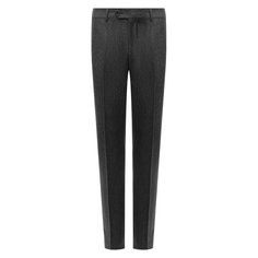 Шерстяные брюки Brunello Cucinelli