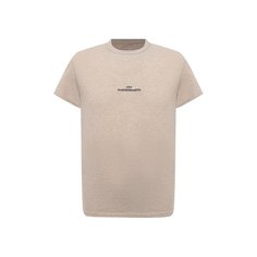 Хлопковая футболка Maison Margiela