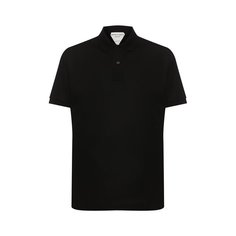 Хлопковое поло Bottega Veneta