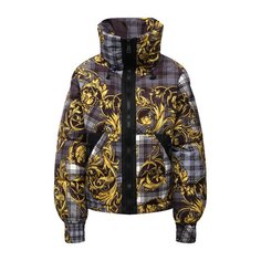 Пуховая куртка Versace Jeans Couture