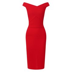 Шерстяное платье Roland Mouret