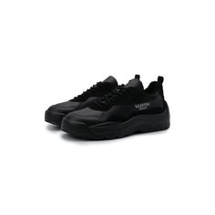 Комбинированные кроссовки Gumboy Valentino