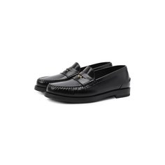 Кожаные лоферы Tod’s Tods