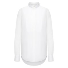 Хлопковая рубашка WARDROBE.NYC