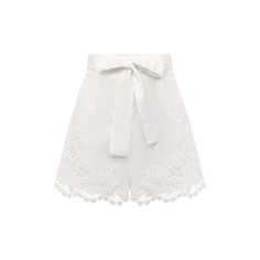 Хлопковые шорты Zimmermann