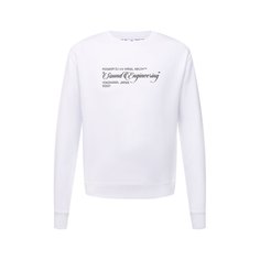 Хлопковый свитшот Off-White