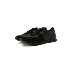 Комбинированные кроссовки Kiton